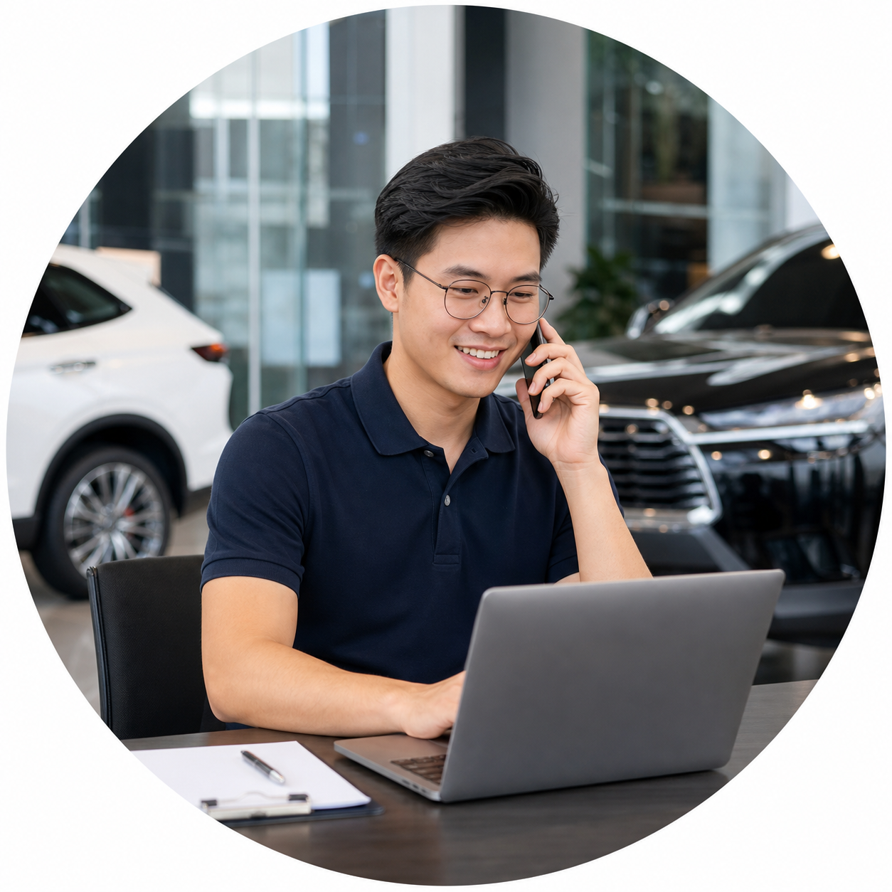Chuyên gia marketing ô tô Việt Nam tư vấn chiến lược cho đại lý