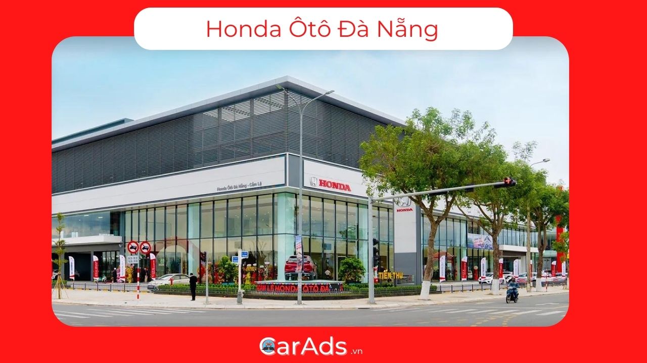 Honda Ôtô Đà Nẵngb