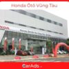 Đại lý Honda Ôtô Vũng Tàu