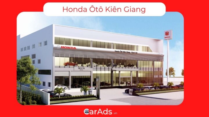 Honda Ôtô Kiên Giang