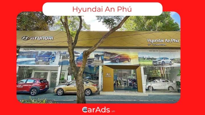 Hyundai An Phú