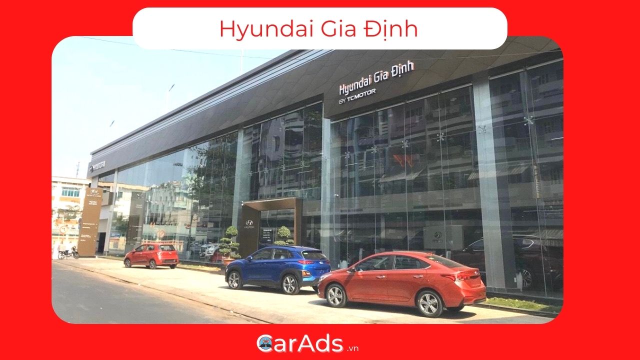 Hyundai Gia Định