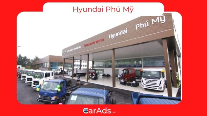 Hyundai Phú Mỹ