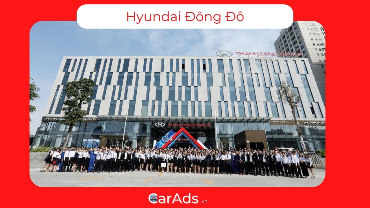 Hyundai Đông Đô