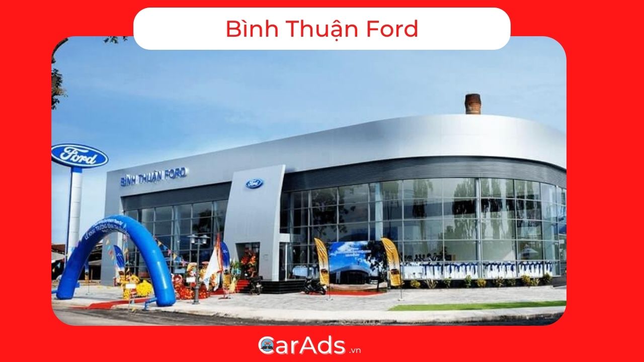 Bình Thuận Ford