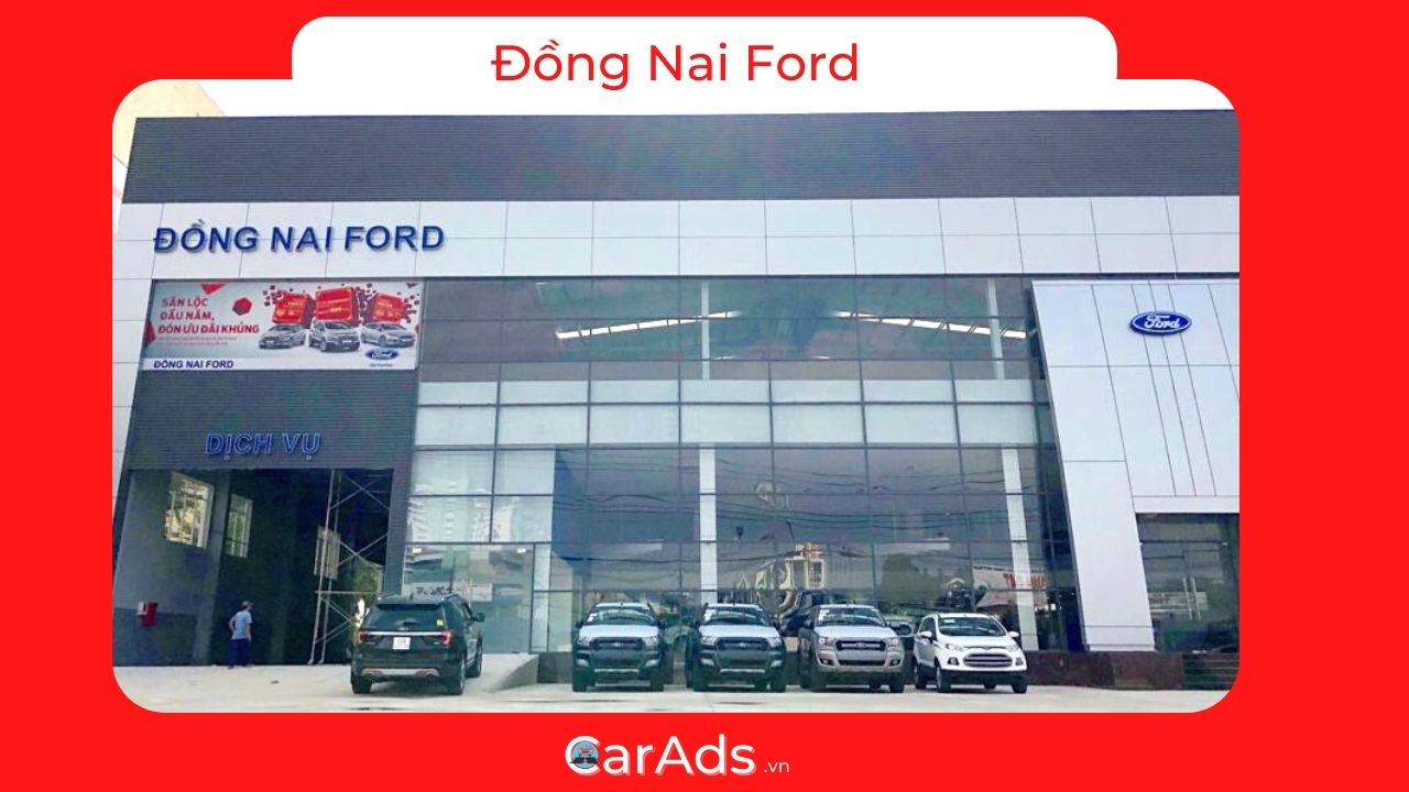 Đồng Nai Ford