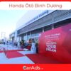 đại lý Honda Ôtô Bình Dương