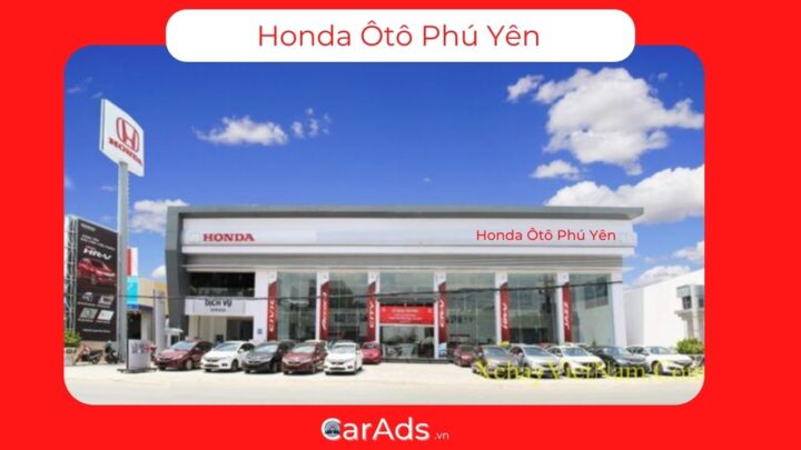 Honda Ôtô Phú Yên