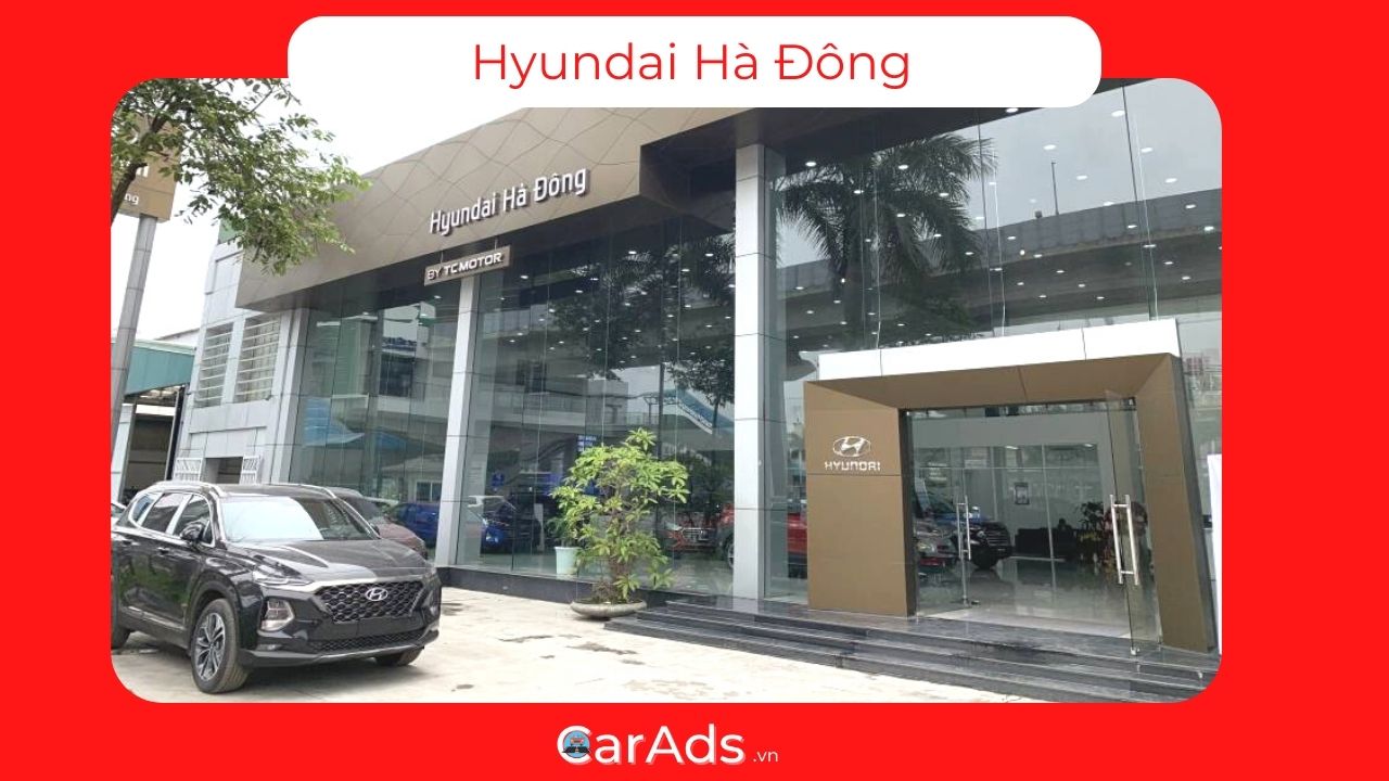 Hyundai Hà Đông