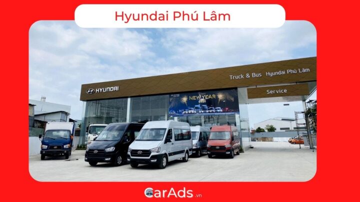 Hyundai Phú Lâm
