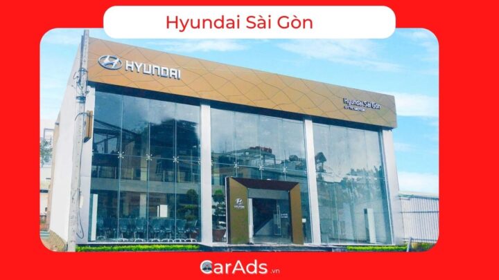 Hyundai Sài Gòn