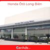Honda Ôtô Long Biên