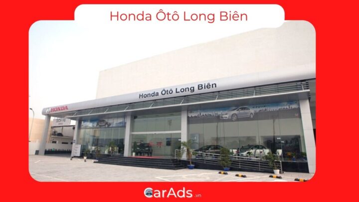 Honda Ôtô Long Biên