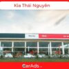 đại lý xe Kia & Mazda Thái Nguyên