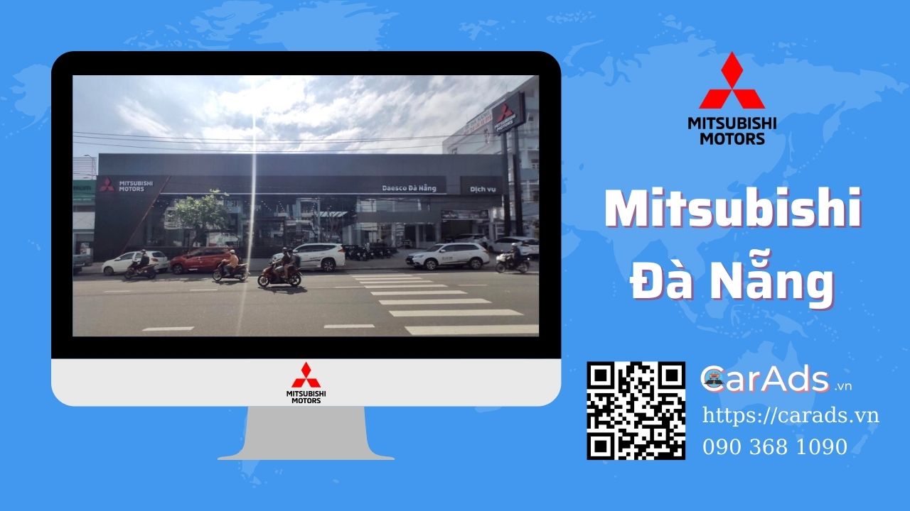 Mitsubishi DAESCO Đà Nẵng tuyển dụng & mua bán xe hôm nay - CarAds.vn
