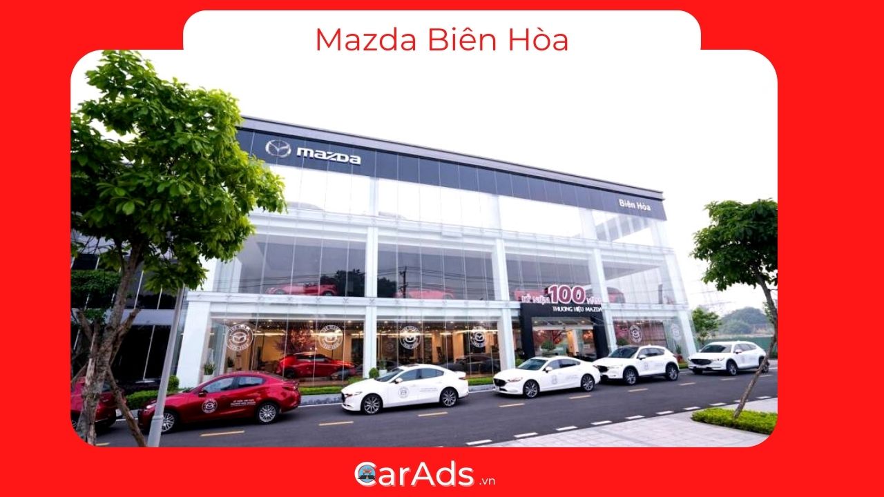 Mazda Biên Hòa