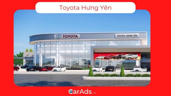 Toyota Hưng Yên