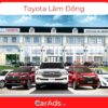 Toyota Lâm Đồng