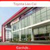 Toyota Lào Cai