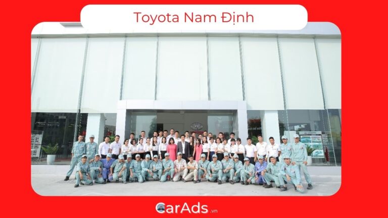 Toyota Nam Định