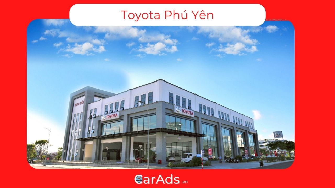 Toyota Phú Yên
