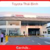 Toyota Thái Bình