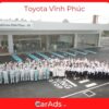 Toyota Vĩnh Phúc