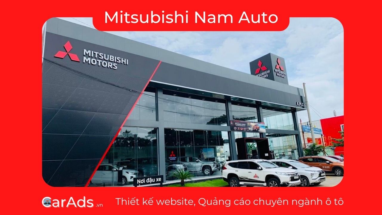 Mitsubishi Nam Auto - Hồ Chí Minh
