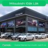Mitsubishi Đăk Lăk tuyển dụng