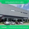 Mitsubishi Kim Liên Quảng Bình tuyển dụng