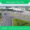 Mitsubishi Phú Thọ tuyển dụng