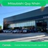 Mitsubishi Quy Nhơn tuyển dụng