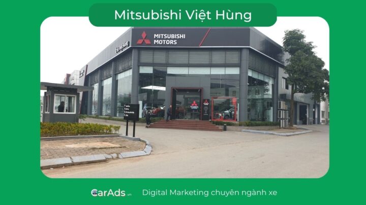 Mitsubishi Việt Hùng