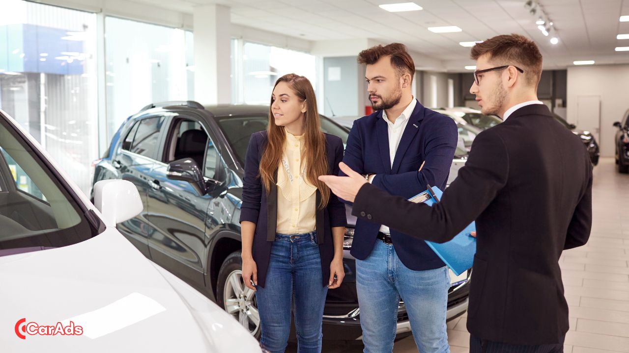 Tăng khả năng tiếp cận khách hàng bán xe ô tô